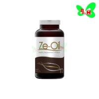 ราคา Ze oil gold 300 ส่งฟรี capsules ซี ออย โกลด์ (1 กระปุก 300 แคปซูล) (640698963)