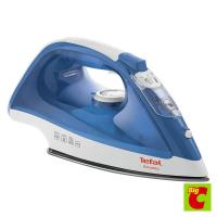 ราคา Tefal ทีฟาล์ว เตารีดไอน้ำ รุ่น FV1525 ขนาด 2000 วัตต์ (7747935833)