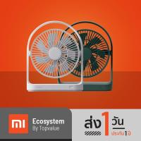 ราคา [ทักแชทรับโค้ด] Jisulife FA19 Desktop USB Fan พัดลมตั้งโต๊ะ - หลากสี (17283145981)