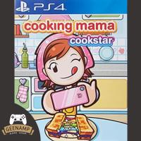 ราคา (โค้ดshopee: FIUIDFOWEE ลด104บาท) PS4 : [มือ1] COOKING MAMA : COOKSTAR (R1/US)(EN) (18952814878)