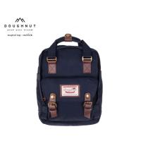 ราคา DOUGHNUT BAG : Macaroon Mini : Navy : ตัวกระเป๋าโดนัทกันน้ำได้ ผลิตจากผ้าไนลอน 420D Korea Heavy น้ำหนักเบา กระเป๋าผ้า กระเป๋ากันน้ำ กระเป๋าเป้ กระเป๋าโดนัท กระเป๋าสะพาย (รหัสสินค้า 05561) (7988600000)