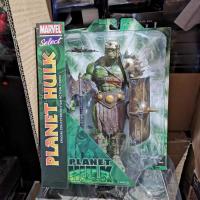 ราคา ตุ๊กตาโมเดลฟิกเกอร์ Dst Planet Gladiator Hulk ขนาด 33 ซม. ของแท้ (22144760217)