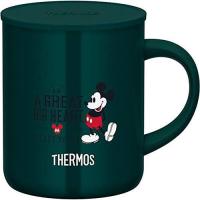 ราคา Thermos Jdg-350Ds Dg แก้วมักสุญญากาศ มีฉนวนกันความร้อน ลายมิกกี้ สีเขียวเข้ม Jdg-350Ds Dg 350 มล. (17395261309)