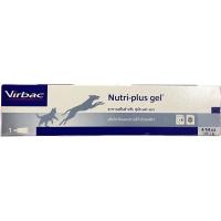 ราคา EXP 2024!! NuTri Plus อาหารเสริมสำหรับสัตว์ป่วย สุนัข แมว กระต่าย (1686104765)