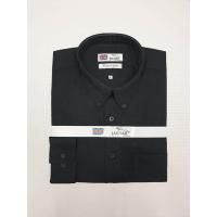 ราคา Jaguar เสื้อเชิ้ตผู้ชาย แขนยาว ทรงพอดีตัว JASB-13817-0-BL (3017179405)
