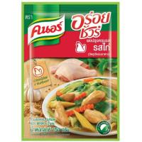 ราคา คนอร์ อร่อยชัวร์ ผงปรุงครบรส รสไก่ 150 กรัม (8850144224808) (4033984960)