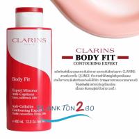 ราคา CLARINS Body Fit Anti-Cellulite Contouring Expert 200ml, 400ml (2399379120)