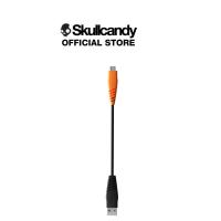 ราคา [SKULLCANDY] สายชาร์จมือถือและอุปกรณ์เสริม ROUND 4FT 12W USB-A TO MICRO USB สี TRUE BLACK/ORANGE (22414814467)