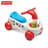 ราคา [ใช้ 2 โค้ดลดเพิ่ม] Kiddo รถขาไถ Fisher Price Ride On Corn Popper (7633478810)