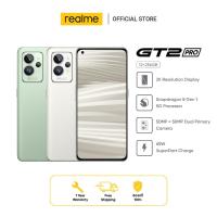 ราคา realme GT 2 Pro (12+256GB)| Snapdragon 8 Gen1 | 2K Display 6.7 inch AMOLED WQHD+ 120Hz (16820061140)