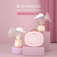 ราคา Horigen Little Telly เครื่องปั๊มนมไฟฟ้า เกรดโรงพยาบาล เครื่องปั๊มนม ปั๊มคู่ซับน้ำนมไฟฟ้า ปั๊มคู่ซับน้ำนม ปั๊มนมแฮนด์ฟรี เครื่องปั๊มนมไร้สาย 3D ไฟฟ้า เครื่องปั๊มนมไฟฟ้าไร้สาย ขวดนม2ขวด ปั๊มนมมากขึ้น (4