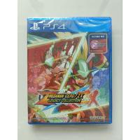 ราคา PS4 Games : Mega Man Zero/ZX Legacy Collection โซน3 มือ2 & มือ1 NEW (18800102885)