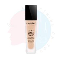 ราคา ลด 120.- {โค้ด 2SXZGA} [พร้อมส่ง] *มีสีใหม่* Lancome Teint Idole Ultra Wear Foundation SPF38/PA+++ 30 ml (12168227784)