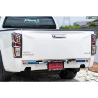 ราคา ค้ำหลบป้าย ค้ำหลบป้ายยักษ์ หลบป้ายสายฟ้าไดร์สีเงิน KitRacing พร้อมจ๊อยครบชุด (3255998140)