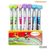 ราคา Pencom 05LM2 ดินสอต่อไส้หัวยางลบ(รับสินค้าตามภาพให้แจ้งในแชทนะคะ) (1349338204)