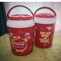 ราคา กระติกโค้ก ขนาด 11ลิตร * สั่งได้ไม่เกิน 4ใบต่อบิล * (3646606258)