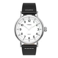 ราคา Timex TW2T69200 Standard นาฬิกาข้อมือผู้ชาย สีดำ (9900010189)