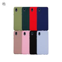 ราคา เคส Samsung Galaxy A01 Core SM-A013G/DS เคสซิลิโคนนิ่ม สีพาสเทล (4149780059)