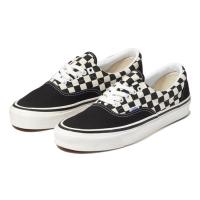 ราคา Vans รองเท้าผ้าใบ Era 95 DX Anaheim Factory | Black/ White/Checkerboard ( VN0A2RR1X60 ) (6634897515)