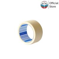 ราคา INTER TAPE เทปกาว กระดาษกาวย่น 2 นิ้ว x 20 หลา (6 ม้วน/แพ็ค) (1486449876)