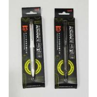 ราคา ดินสอกด KURUTOGA ADVANCE 0.5 รุ่น M5-10301 ดินสอกดเหลาไส้ (22919611924)
