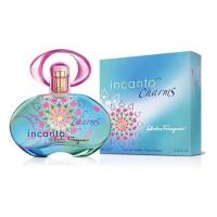 ราคา Salvatore Ferragamo Incanto Charms EDT 100 ml. กล่องซีล (5955123287)