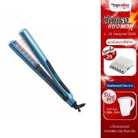 ราคา [เหลือ 2303 แชทรับโค้ด] Lesasha เครื่องหนีบผม STRAIGHT & SHINE INFRARED HAIR CRIMPER รุ่น LS1358 (LS1518) (15887720715)