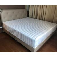 ราคา ที่นอนเกรดโรงแรม5ดาว Pocket Spring รุ่น Nice Suite หุ้มผ้าขนนกหนานุ่ม (989730555)