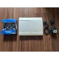 ราคา PS3 (PlayStation 3) รุ่น Super Slim ความจุ 500gb เครื่องสีขาว แปลงสายมืดเรียบร้อย (18621863674)