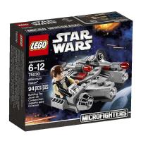 ราคา 75030 : LEGO Star Wars Microfighters Series 1 -​ Millennium Falcon (กล่องไม่สวย)​ (2160975092)