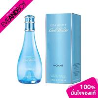 ราคา [เก็บโค้ดลดเพิ่ม 11%] DAVIDOFF - Cool Water Woman EDT (100 ml.) น้ำหอม EVEANDBOY [สินค้าแท้100%] (8822506201)