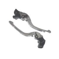 ราคา มือเบรค มือคลัช ปรับระดับ พับได้ M-SLAZ R15ALL-NEW MT15 XSR155 CNC สีเงิน ไม่เท่า R15 มือเบรก มือครัช แต่ง 239 SHOP2 (12686863086)