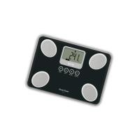 ราคา TANITA รุ่น BC-731 BK เครื่องชั่งน้ำหนักบุคคลแบบดิจิตอล เครื่องวัดองค์ประกอบในร่างกาย สีดำ (สินค้ารับประกัน 3 ปี) (6421660457)