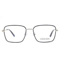 ราคา [แถมคูปอง 500 บ. +ส่งฟรี] CALVIN KLEIN - แว่นสายตา ทรงเหลี่ยม คลาสสิกร่วมสมัย - รุ่น FCA3-20114 (6855849032)