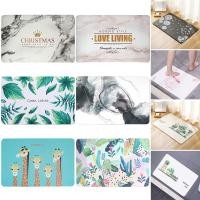 ราคา พรมหินเช็ดเท้า39x 60cm. พรมหินเช็ดเท้า แร่หินเช็ดเท้า พรมเช็ดเท้าแร่หิน พรมห้องน้ำ แร่หินเช็ดเท้าญี่ปุ่น ดูดซับน้ำได้ดี (3757983709)