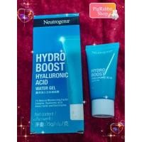 ราคา ครีมเจลบำรุงผิวหน้า Neutrogena Hydro Boost Water Gel 15g. (11841511196)