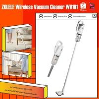 ราคา ZOLELE Wireless Vacuum Cleaner WV101 เครื่องดูดฝุ่น เครื่องดูดฝุ่นขนาดพกพา เครื่องดูดฝุ่นแบบด้ามจับ เครื่องดูดฝุ่นไร้สาย (5305418813)