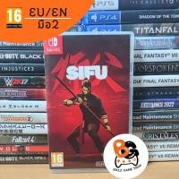 ราคา (ลดเหลือ 1,062 บาท ใช้โค้ด FIUIDFOWEE) Nintendo Switch | Sifu (มือ2) (14598871718)