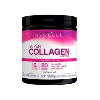 ราคา [หมดอายุ 07/25] Neocell Super Collagen Type 1&3 Peptide Unflavored คอลลาเจน 10,000 มก. ชนิดผง (6107402094)