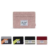 ราคา Herschel Supply กระเป๋าใส่บัตร รุ่น Charlie RFID (New Collection) (8123960259)