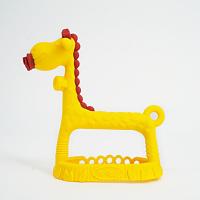 ราคา ANGE ยางกัดยางกัดคล้องมือยีราฟแบบ 3D (3D Giraffe Bracelet Teether) สินค้าของแท้100% มีมอก. (5132048091)