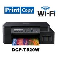 ราคา Brother เครื่องพิม DCP-T520 3-in-1: Prin / Copy / Scan/Wifi *พร้อมหมึกพรีเมี่ยม 4 สี 1 ชุด* (2986496970)