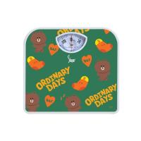 ราคา SHAPER รุ่น SA-2021 LF B&F GreenDay เครื่องชั่งน้ำหนักบุคคลแบบสปริง (สินค้ารับประกัน 1 ปี) ลิขสิทธิ์แท้ (10205856660)