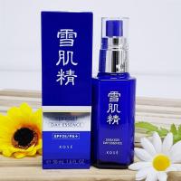 ราคา Kose Sekkisei Day Essence SPF 25 PA 50ml มอยซ์เจอไรเซอร์ บำรุงผิวหน้า ผลิต 11/2020 (20464985)