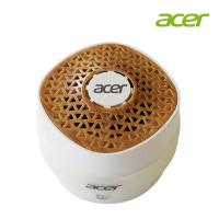 ราคา [ทักแชทรับโค้ด] Acer Portable air purifier เครื่องฟอกอากาศ (13380381498)