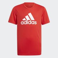 ราคา adidas TRAINING adidas Designed To Move Big Logo T-Shirt เด็กผู้ชาย สีแดง GN1477 (7865026138)