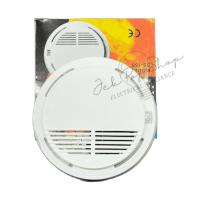 ราคา เครื่องตรวจจับควันไฟ ดักควัน สัญญาณเตือนไฟไหม้ ระบบเตือนภัยไฟไหม้ SMOKE DETECTOR แบบใส่ถ่าน (6376259760)