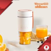 ราคา >>ใช้โค้ดHHA200 ลดสูงสุด69.-<< NEW Vitamer 006 แก้วปั่นพกพา ใช้การชาร์จโดยสายUSB ขนาด300ml. (4478744044)