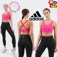 ราคา Adidas - ใหม่ สปอร์ตบรา ไฮซัพพอร์ต รองรับแรงกระแทกระดับสูง ADIDAS ULTIMATE BRA H48402 FJ7283 GU7096 GP6780 GP6781 FT3135 (3847481718)