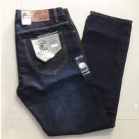 ราคา กางเกงยีนส์ ยีนส์ผู้ชาย สีกรมซีต ยีนส์ขากระบอก เป้ากระดุม รุ่น 113/2 สินค้าพร้อมส่ง มีบริการเก็บเงินปลายทางด้วยครับ (1244746341)
